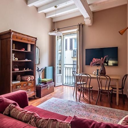 Atelier De Charme In Brera-Duomo Apartment Milan Exterior photo