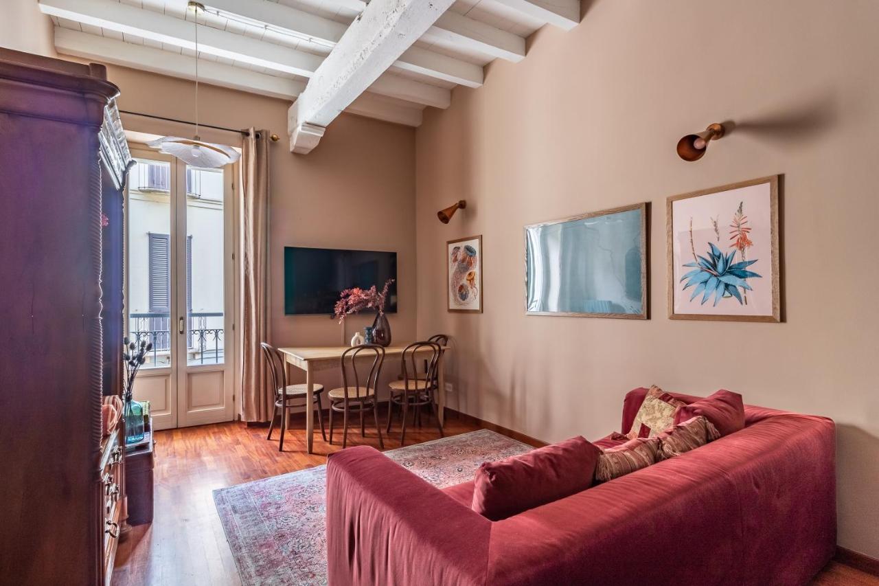 Atelier De Charme In Brera-Duomo Apartment Milan Exterior photo